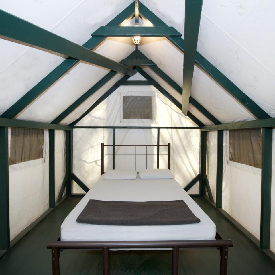Yosemite Overnight Tour from San Francisco with Tent Cabin Stay ...
