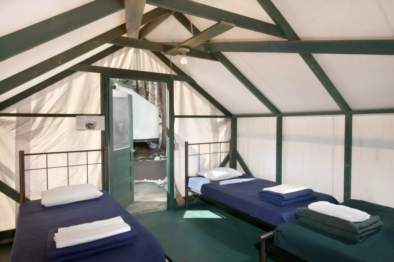 Yosemite Overnight Tour from San Francisco with Tent Cabin Stay ...