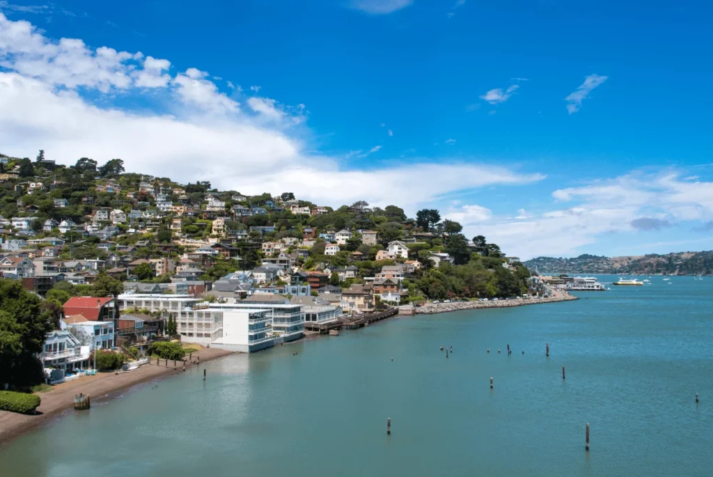 Sausalito view