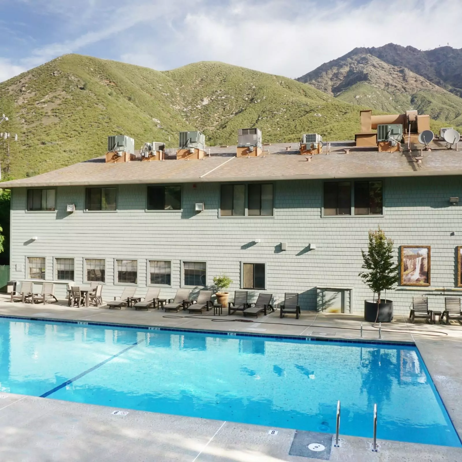 Yosemite Overnight Tour from San Francisco with a Stay Cedar Lodge ...