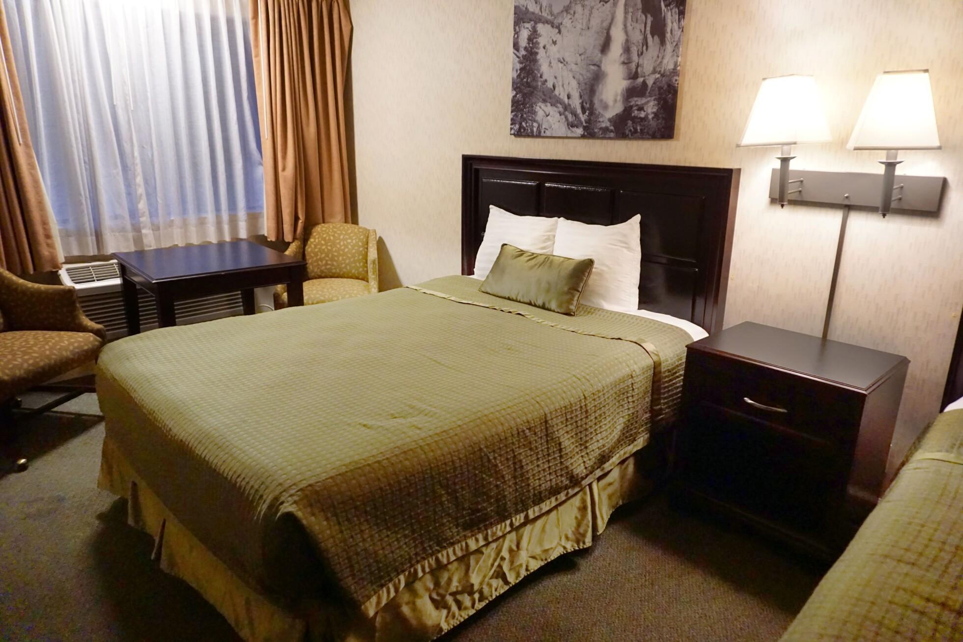 Yosemite Overnight Tour from San Francisco with a Stay Cedar Lodge ...