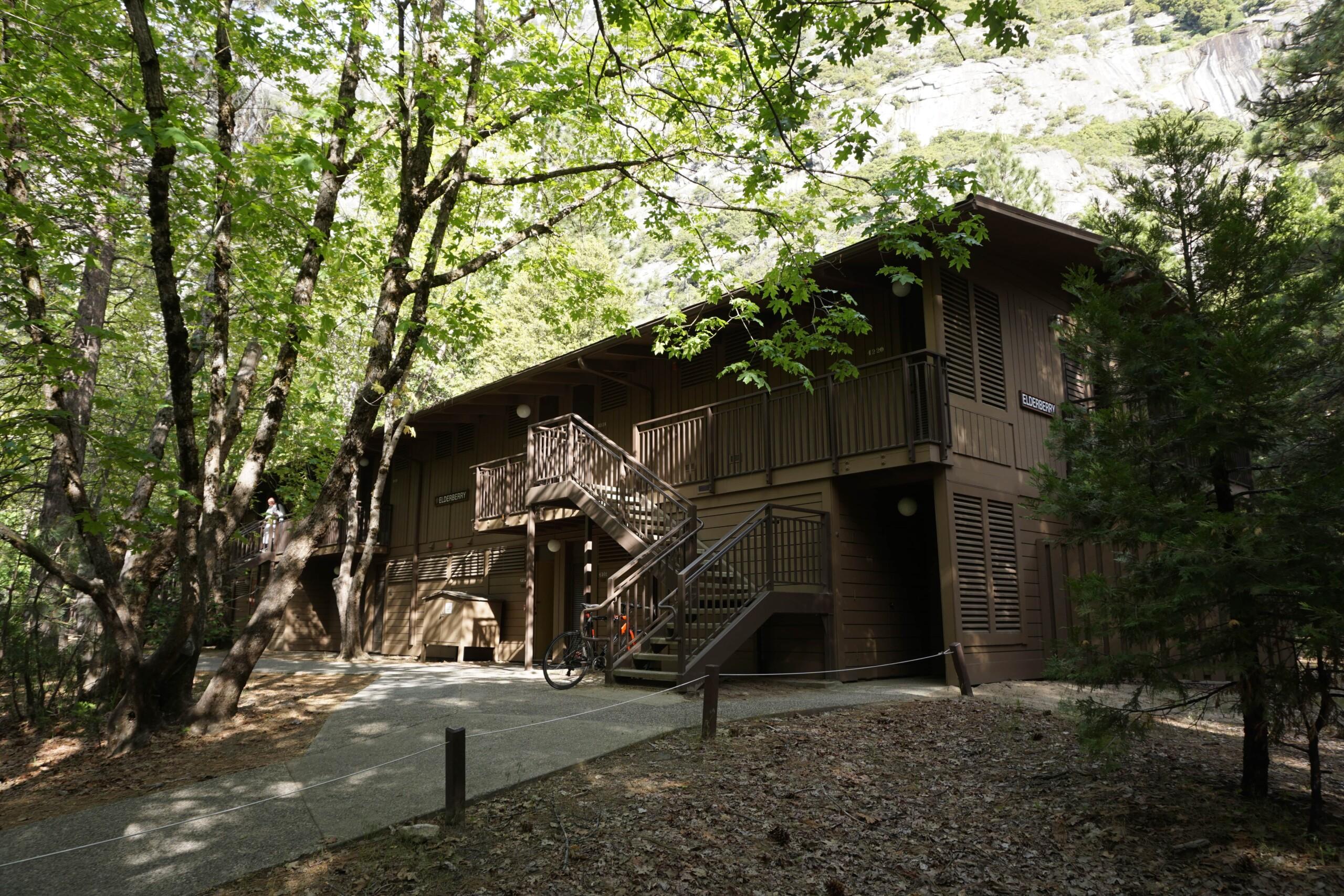 valley lodge building