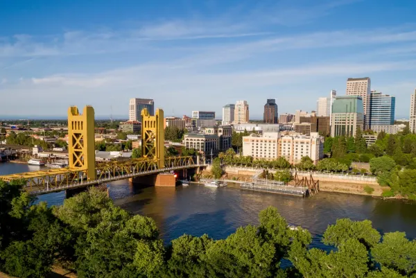 sacramento river 