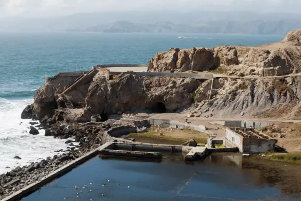 sutro baths san francisco