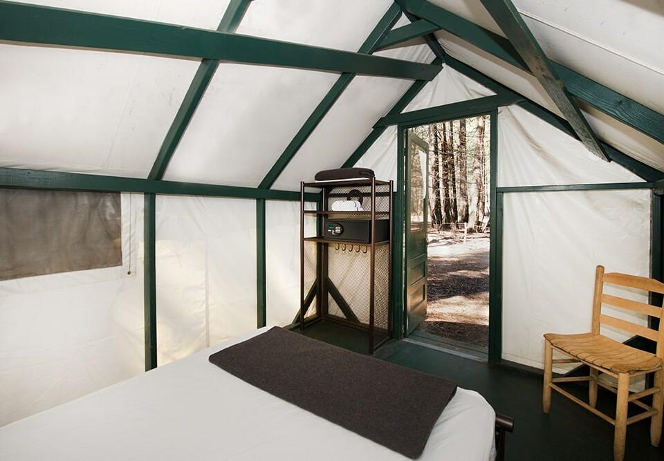 Yosemite Overnight Tour from San Francisco with Tent Cabin Stay ...