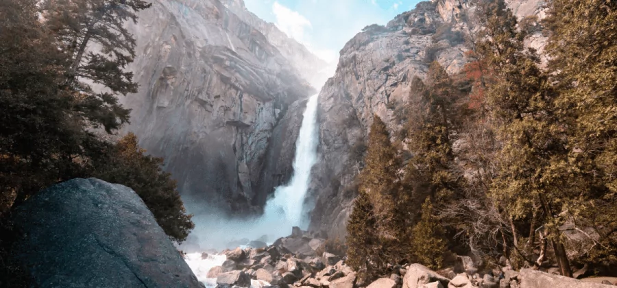 yosemite falls