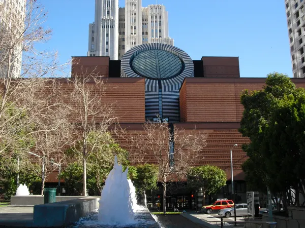 San Francisco Museum of Modern Art building