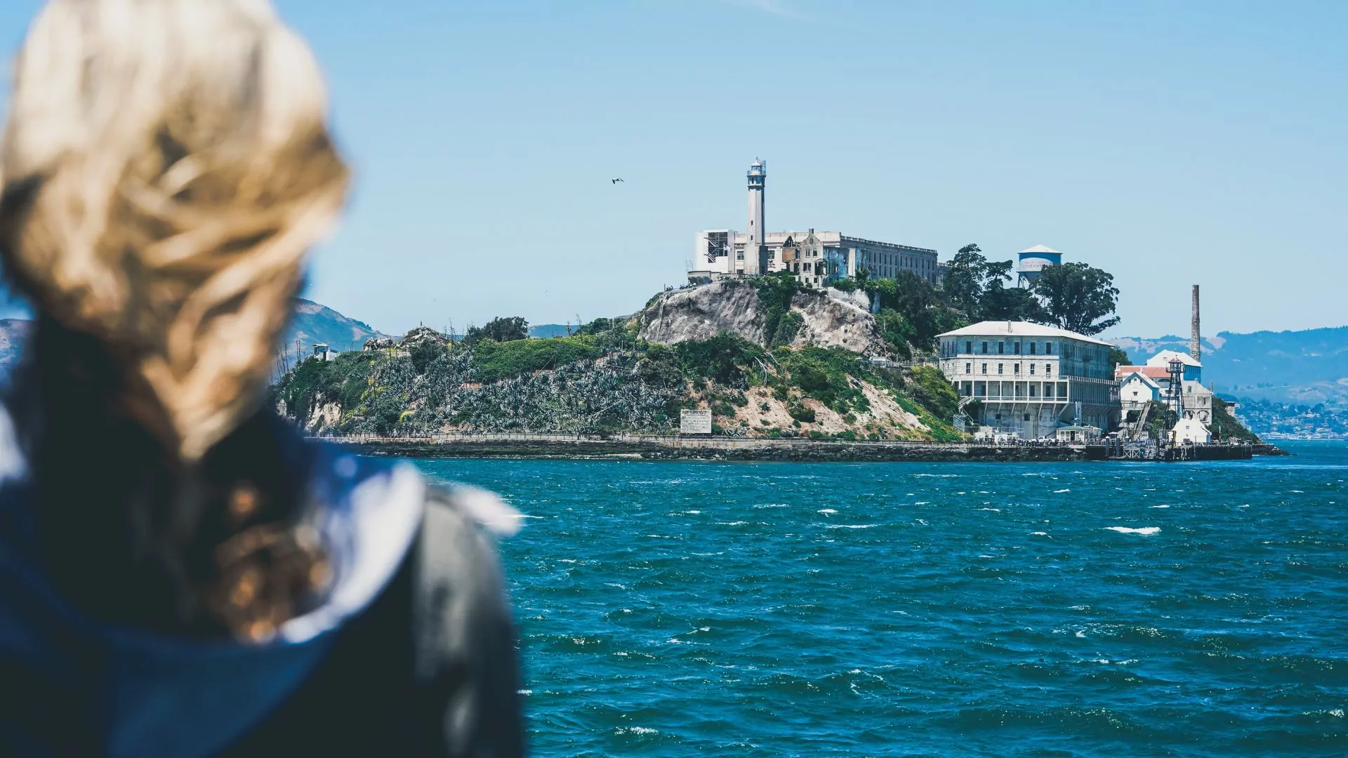 Private Alcatraz Tour
